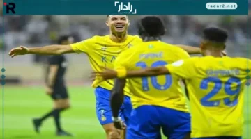 النصر والحزم في ديربي السعودية.. موعد المباراة والقناة الناقلة وتحكيم اللقاء